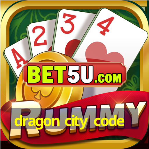 dragon city code